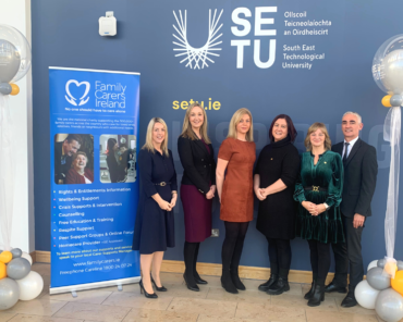 SETU becomes first Irish university to launch Carin ...