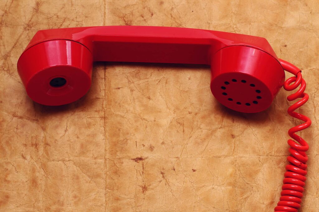 Freephone Careline